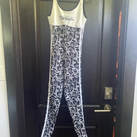 Adidas X Fiorucci Jumpsuit - Picture 2 of 4